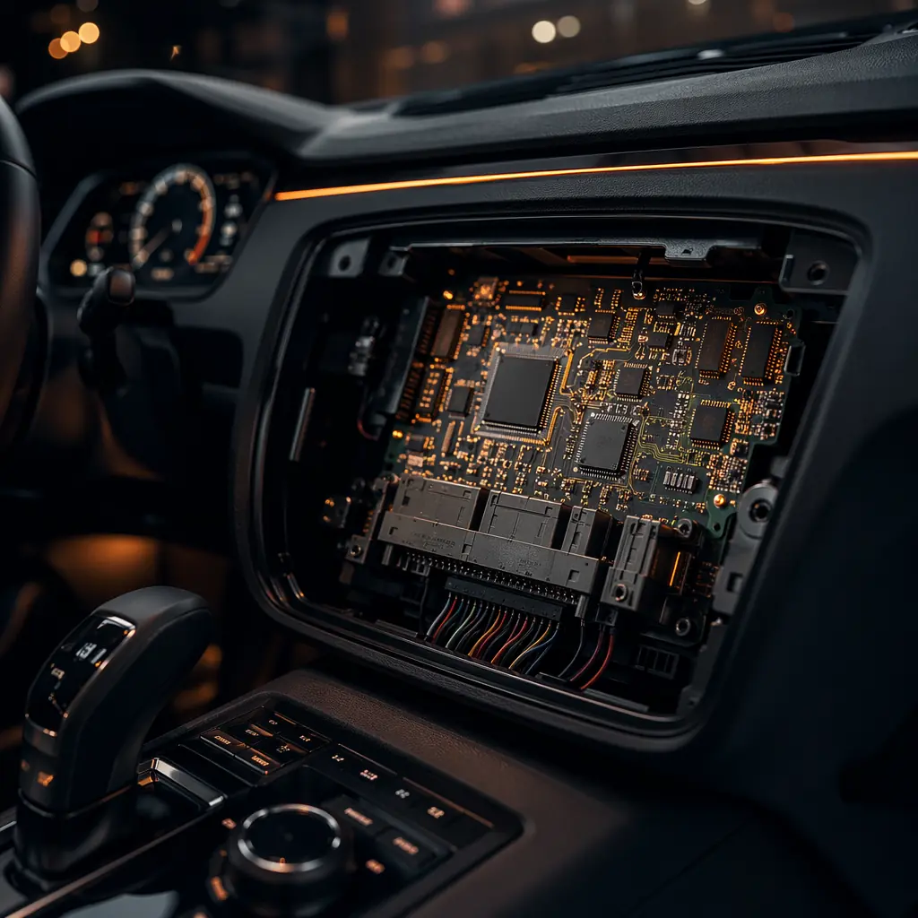 Automotive PCB application