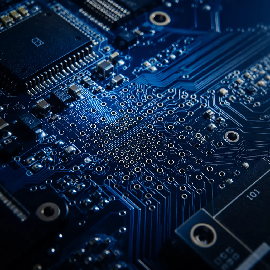 HDI PCB Technology: When to Upgrade from Standard to Microvia Design