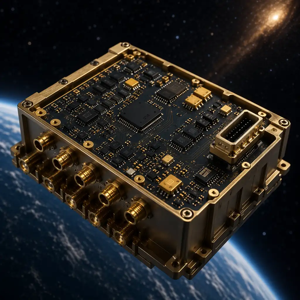 Aerospace PCB manufacturing