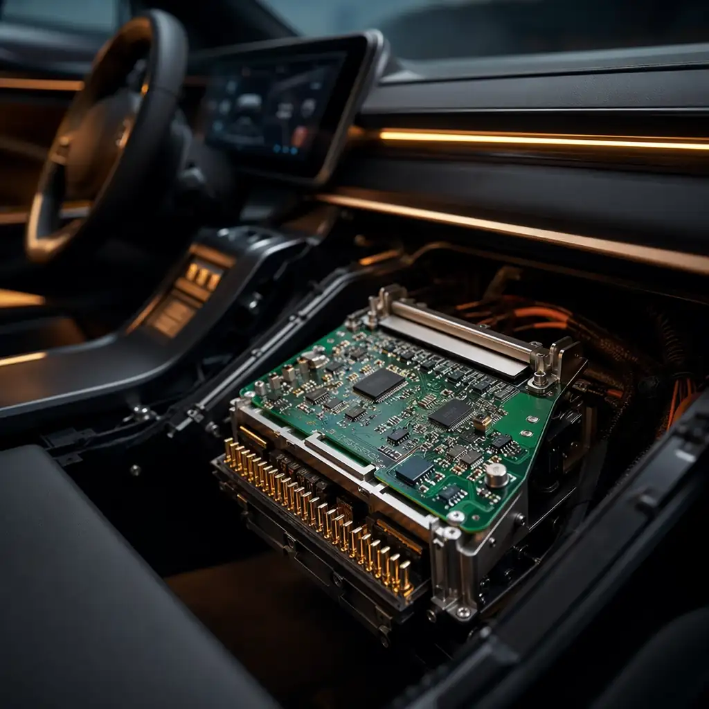 Automotive PCB manufacturing