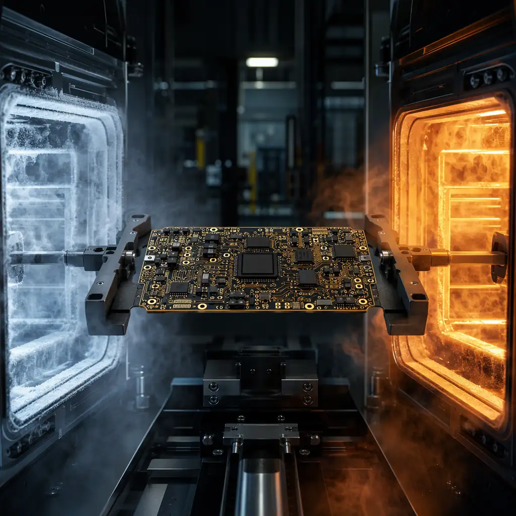 IATF 16949 automotive PCB manufacturing quality control