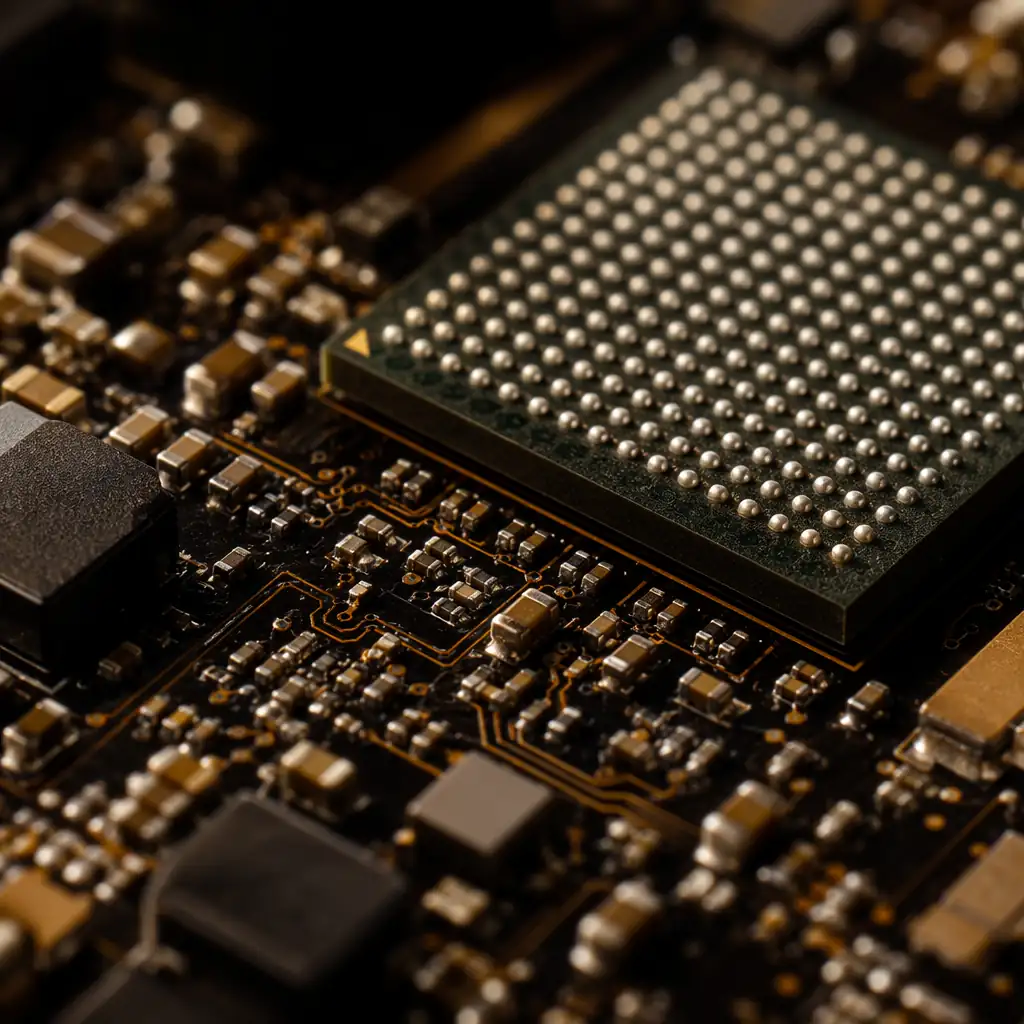 Consumer electronics NPI and high-volume SMT production