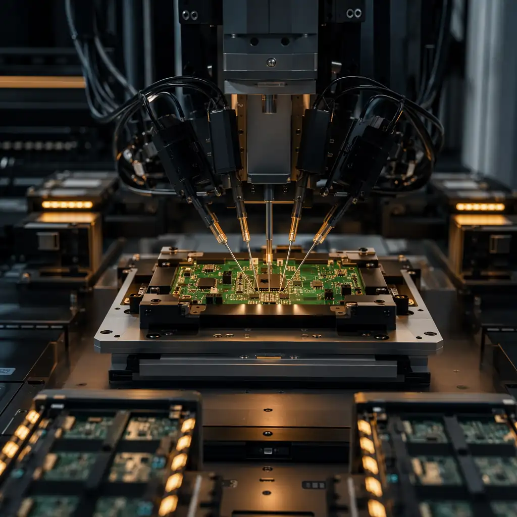 Rigid-flex PCB for wearables and hearables