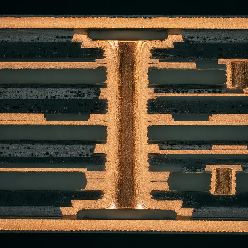 Industrial-grade PCB materials and high-reliability laminates