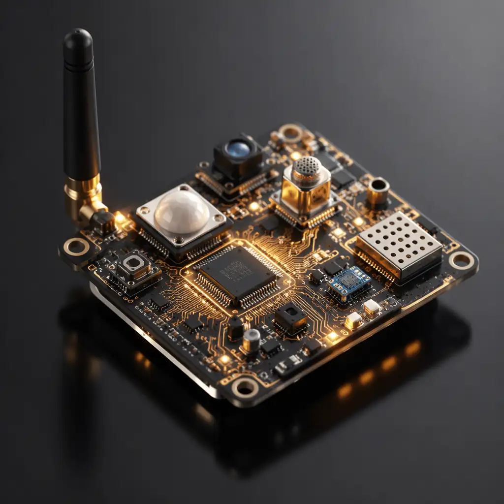 IoT PCB and rigid-flex manufacturing