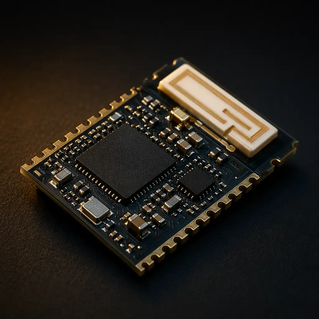 IoT PCB miniaturization with HDI and microvias