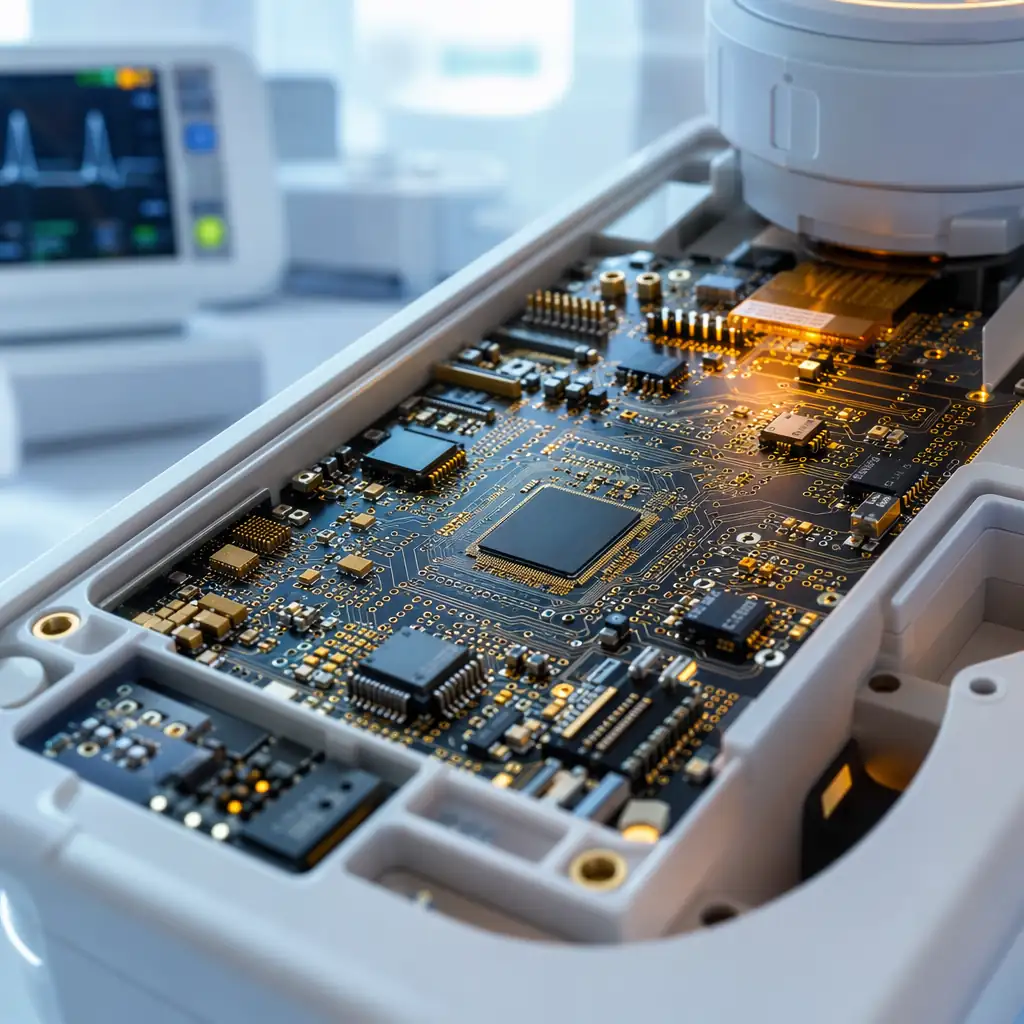 Medical device PCB manufacturing