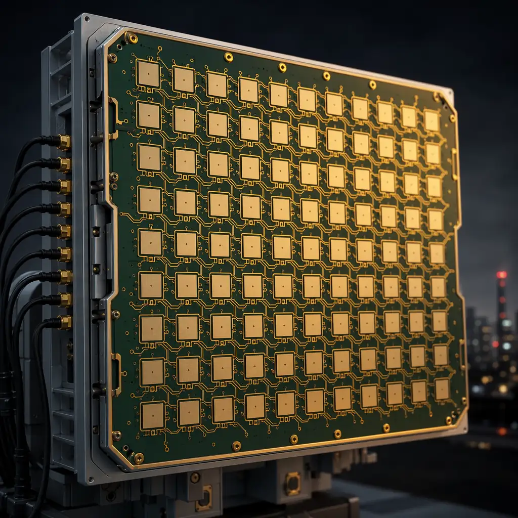 Telecom and 5G PCB manufacturing