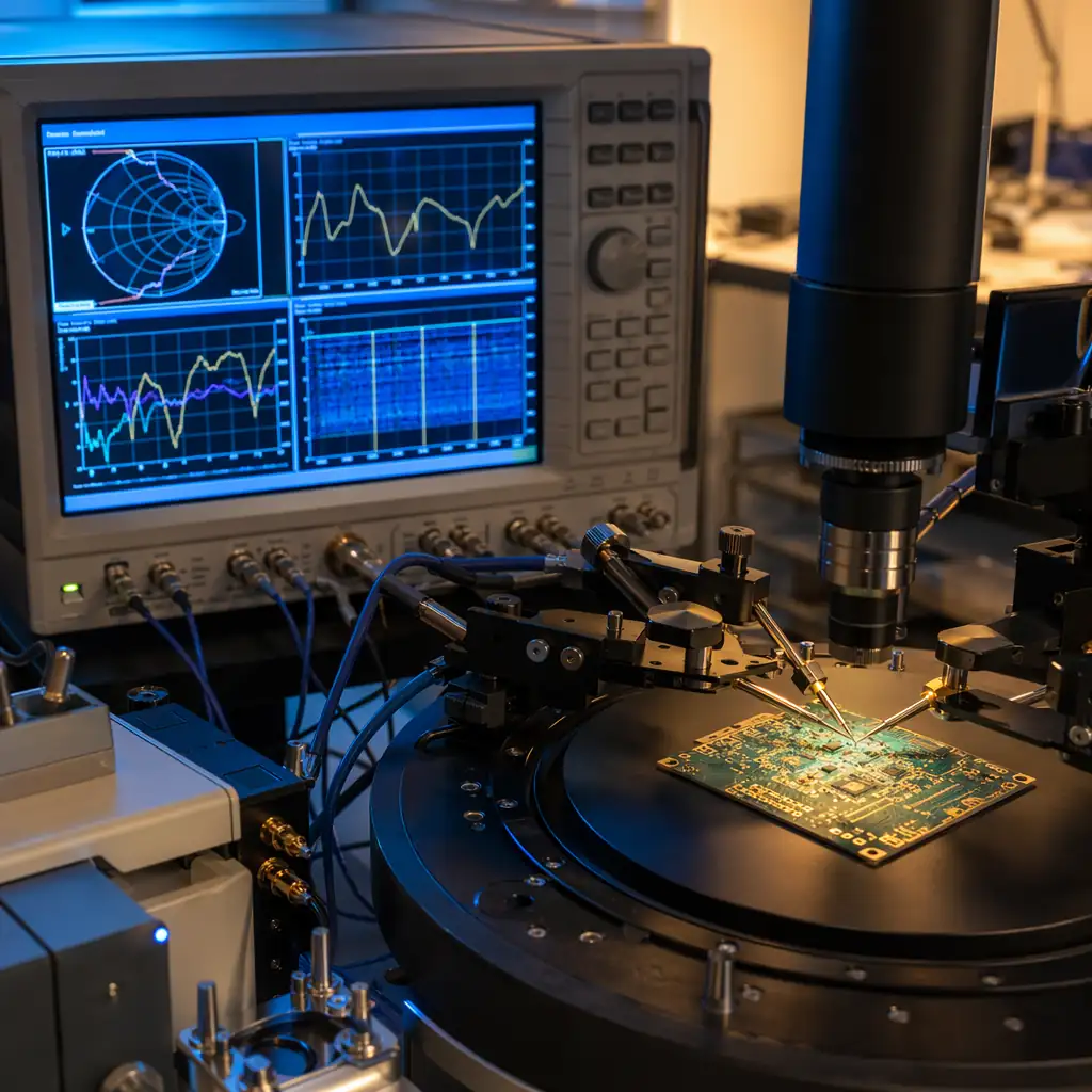 High-layer-count telecom backplane