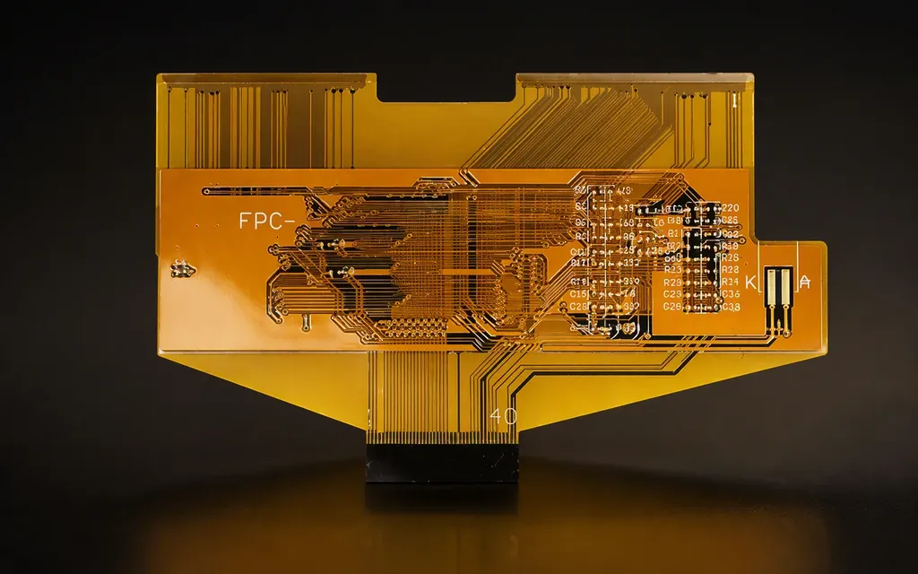 40-pin FPC flexible PCB ribbon