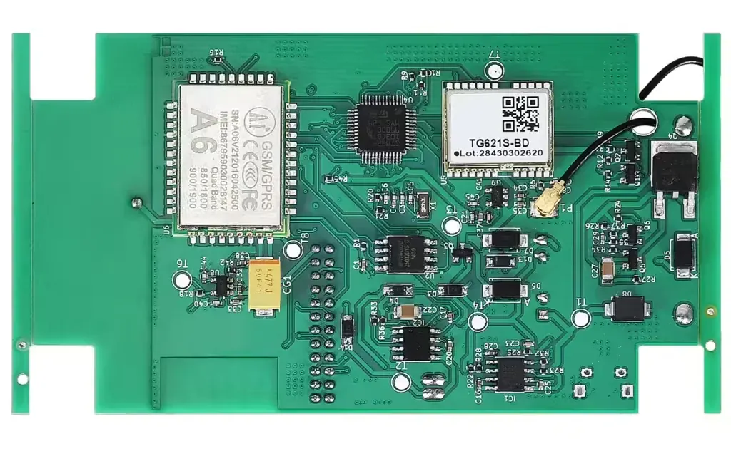 IoT device PCBA electronics