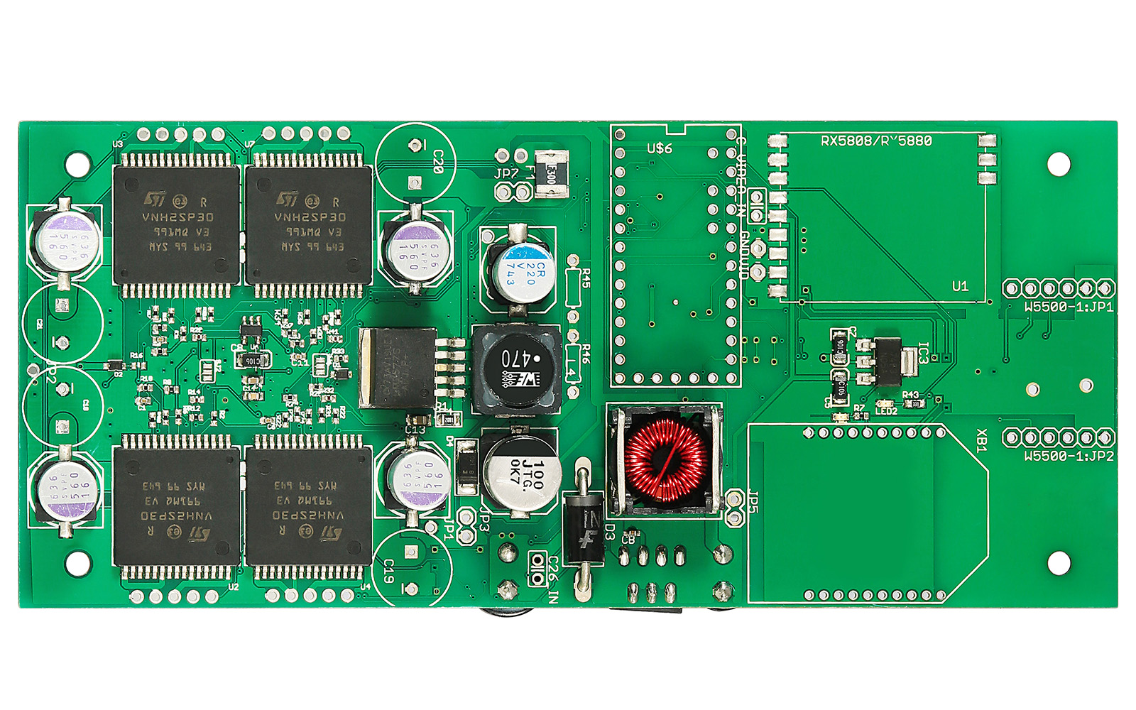 automotive-electronics-motor-driver